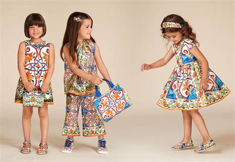 dolce gabbana abbigliamento bambini|dolce gabbana outlet store.